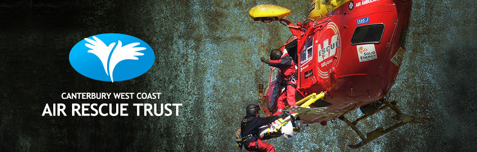 Canterbury West Coast Air Rescue Trust