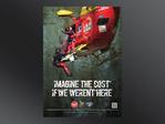 Air Rescue Newspaper Advertisement