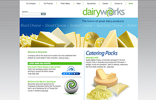 Click to visit Dairyworks Website