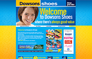 Click to visit Dowsons website
