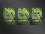 Goom Landscapes Advertisement Series