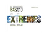Poster for International Society of Aeromedical Services Conference 2010
