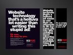 Red Paris Media Advertisements