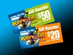 Penny Lane gift vouchers