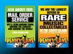 Posters for Penny Lane