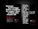 Print and OnLine Marketing campaign