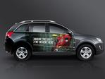 Marketing and Communications vehicle