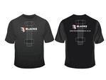 Blacks Fasteners T-Shirts