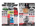 Blackwells Sockburn Retail Advertising