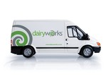 Dairyworks Delivery Vehicle