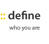 define who you are