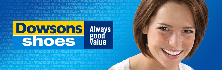 Dowsons Shoes : Always good value