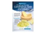 Dairyworks Catering Packs Advertisement