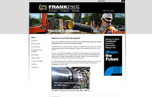 FrankPKS website