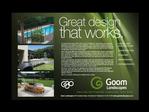 Goom Landscapes Advertising