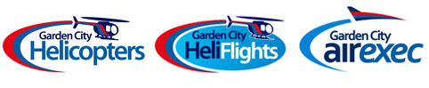 Garden City Helicopters Logos Garden City Helicopters Logos
