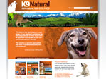 k9naturalfood.com