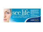 Laservision Advertising Campaign