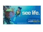 Laservision: Brand Campaign Billboard