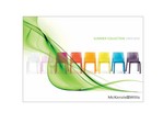 McKenzie & Willis Summer Catalogue