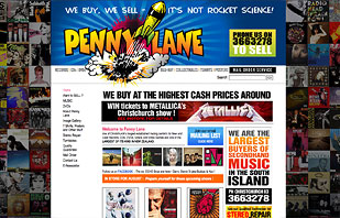 Visit www.pennylanerecords.co.nz
