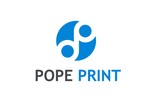 Pope Print