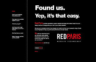 Click to visit Red Paris website