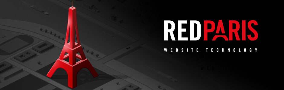 Red Paris Website Technology