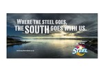 Regional Promotion Campaign supporting Southern Steel Netball