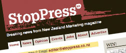 Stop Press NZ