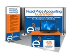 Display Stand at Business Expo