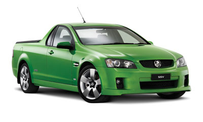 Holden SSV Ute Holden SSV Ute