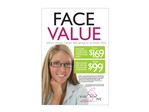 Vision One Optometrists Advertising