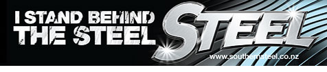 We Stand Behind the Steel We Stand Behind the Steel