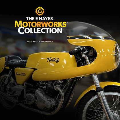 The E Hayes Motorworks Collection™