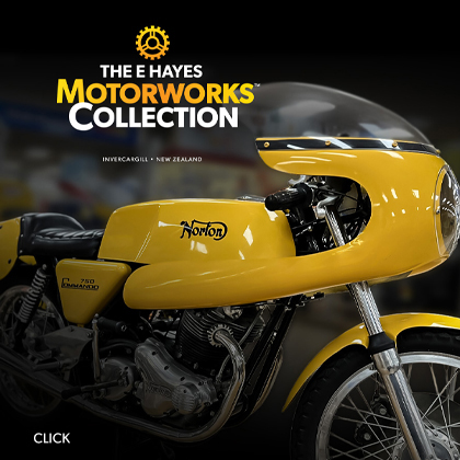 The E Hayes Motorworks Collection™