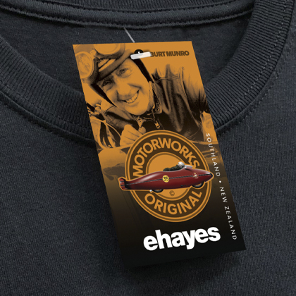 E Hayes Motorworks Originals™ Merchandise