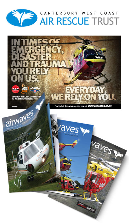 Air Rescue Campaign