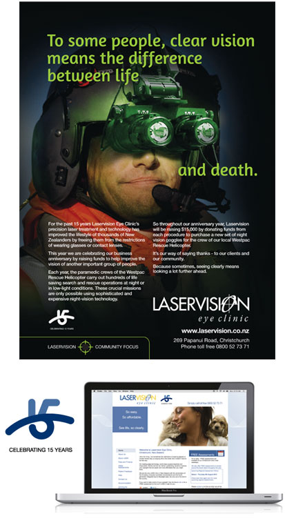 laservision